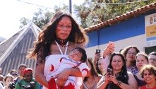 SP: semana dos povos indígenas é celebrada com mostra cultural