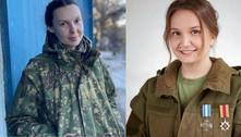 Ucranianas na linha de frente: 'O mais difícil é ver a morte dos nossos irmãos e irmãs do Exército' 