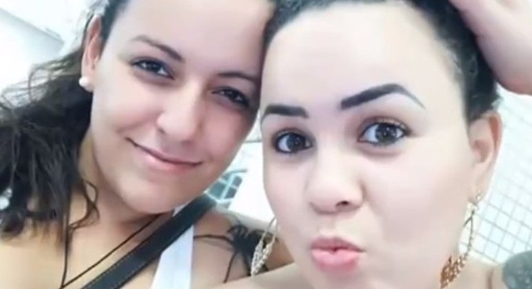 Anaflavia e Carina