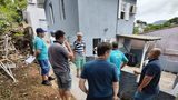 Restaurante é multado pela 2ª vez por descarte de esgoto a céu aberto em Florianópolis