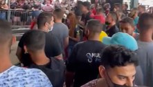 Suspeito de estelionato é preso no DF após quase ser linchado em feira