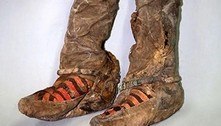 Múmia de 1.500 anos é encontrada 'usando' tênis de marca famosa: relembre o caso