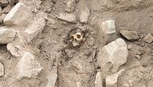 Arqueólogos encontram múmia de 3 mil anos em Lima, no Peru
