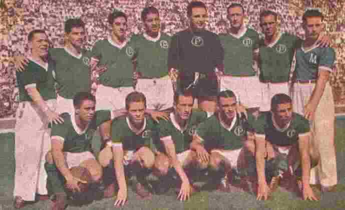 Buscando o bi? Afinal, Palmeiras é ou não campeão mundial em 1951? -  Esportes - R7 Futebol