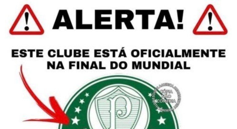Não têm mundial? Chelsea e Palmeiras duelam por quebra de escrita