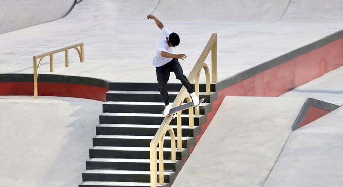 Mundial de Skate Street 2022: programação, transmissão e favoritos