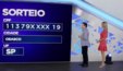 Confira quem foi o segundo ganhador do sorteio desta segunda-feira (1º) (Reprodução)