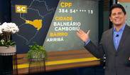 Confira quem ganhou um vale-compras de R$ 5.000 no sorteio de hoje (Reprodução/Record TV)