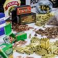 PF faz operação contra CACs suspeitos de importar ilegalmente munições (Divulgação/ Polícia Federal)