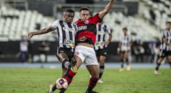 Muniz - Botafogo x Flamengo