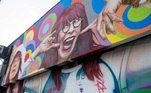 Mural da Rita Lee