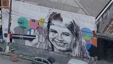 Marília Mendonça é homenageada com mural em São Paulo