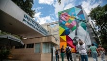 SP: Kobra doa murais a marcos da Saúde após superação na pandemia 