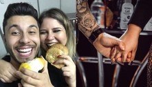 Murilo Huff mostra foto do primeiro encontro com Marília Mendonça 