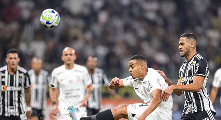 Murillo ganhou a titularidade no Corinthians
