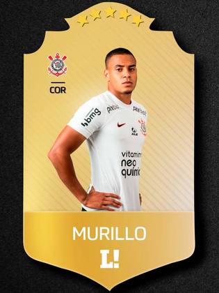 Murillo - 5,0 - Errou o tempo de bola e deixou Cuesta subir sozinho no gol de Tiquinho. Porém, foi importante na saída de bola da equipe. No final da partida, foi deslocado para a lateral-esquerda.