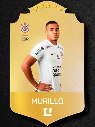 Murillo -5,5 - Apesar de ter cometido um vacilo individual no gol de Murilo, conseguiu acompanhar Roni com certa eficiência.