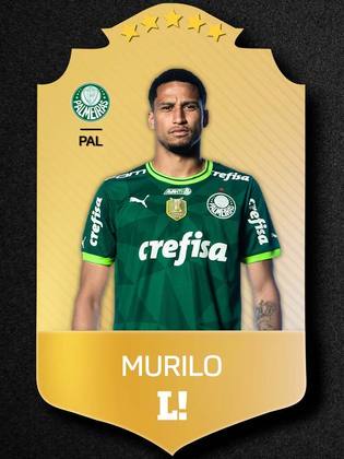 Murilo - 6,0 - O zagueiro sentiu o ombro e foi substituído na metade do primeiro tempo. Não comprometeu enquanto esteve em campo.