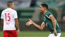 Palmeiras vence o RB Bragantino e está na final do Paulistão 2022