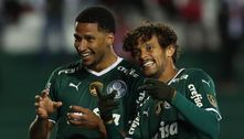 Palmeiras aplica sua maior goleada como visitante na Libertadores