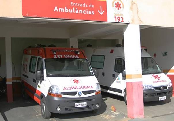 Murilo foi salvo por bombeiros de Porto Ferreira e socorrido pelo Serviço de Atendimento Móvel de Urgência (Samu) de Santa Rita. 