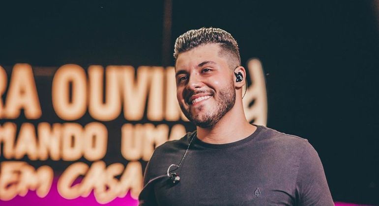 Compositor alertou amigos sobre a tentativa de golpa usando o nome dele 