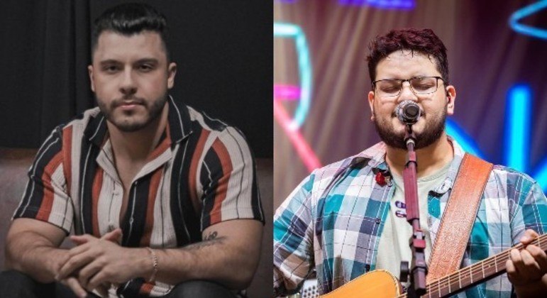 Cantor lamentou a morte do amigo Maurílio por meio das redes sociais
