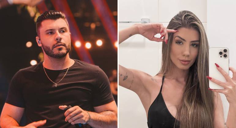 Murilo Huff e Maria Lina Deggan não estão juntos, diz assessoria