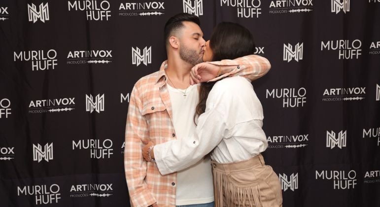 Murilo Huff, Gabriela Versiani, Tão ser Tão
