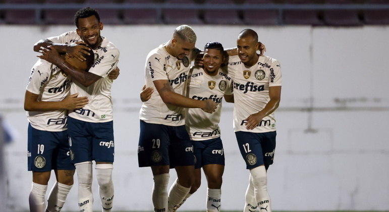 Palmeiras venceu a Ferroviária pela sétima rodada do Campeonato Paulista