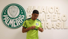 Reforço do Palmeiras, Murilo sofreu com lesões na última temporada