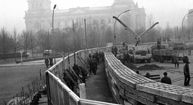 Muro de Berlim - História, construção, características e como terminou