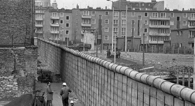 Muro de Berlim - História, construção, características e como terminou