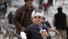 Menino de 6 anos é retirado com vida de escombros cinco dias após terremoto na Síria
