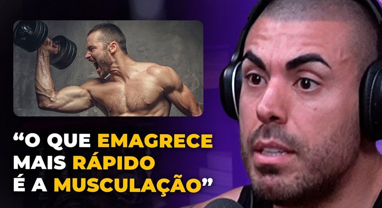 Musculação Emagrece? Desvendando o Mito com especialistas