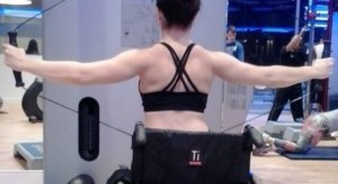 musculação para deficientes 