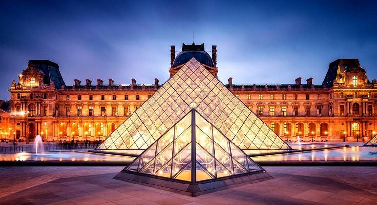 Museu do Louvre disponibiliza o seu acervo gratuitamente em seu site