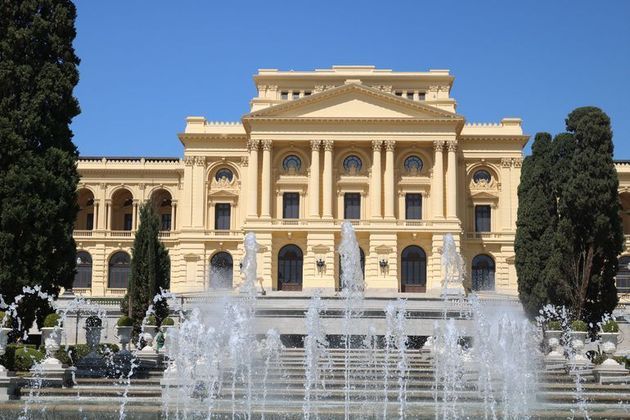 Museu do Ipiranga