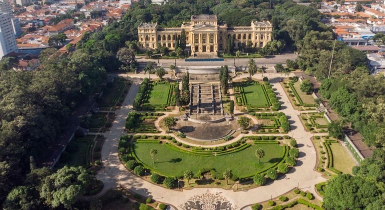 Após 9 anos fechado, Museu do Ipiranga em São Paulo reabre ao público no dia 8