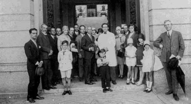 museu nacional