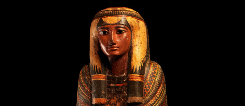 Acervo do Museu Nacional tinha múmias que foram doadas ao imperador dom Pedro II 