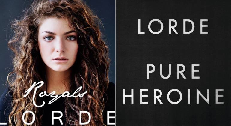 Royals - LordeEm meio ao pop mais eletrônico dominando as paradas com artistas como Katy Perry, Lady Gaga e Rihanna, a neozelandesa veio com outra proposta. A letra poética e as batidas secas fizeram a estreia de Lorde na música memorável. O impacto da menina de ainda 17 anos na indústria foi gigantesca e Royals foi um dos maiores hits de 2013