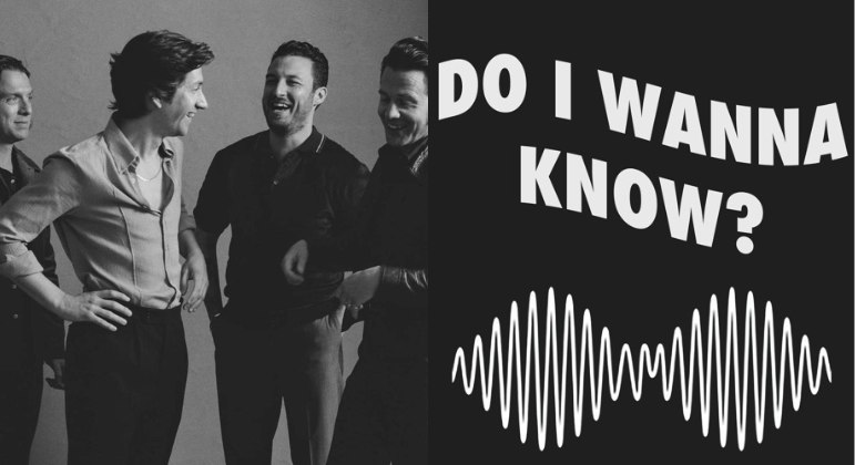 Do I Wanna Know - Arctic MonkeysO maior hit dos ingleses também foi lançado em 2013. O singelo clipe, de uma linha balançando conforme as batidas e guitarras vão progredindo, marcou uma geração, com quase 1,5 bilhão de visualizações no YouTube. Apesar de outros hinos presentes no AM como I Wanna Be Yours, Do I Wanna Know foi o mais marcante