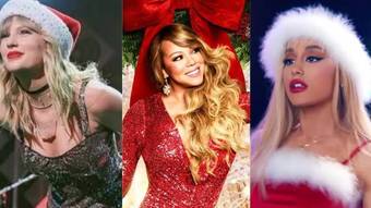 Além de Mariah Carey: confira sete músicas de Natal para entrar no clima de  festa - Fotos - R7 Música