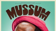 Pôster do filme sobre Mussum mostra ator igualzinho ao trapalhão