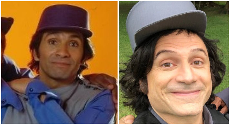 Já Dedé Santana será 