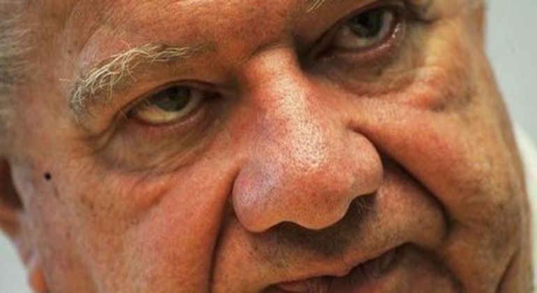Mustafá. Depois de 12 anos como presidente, segunda vez que responde na Justiça por cambismo