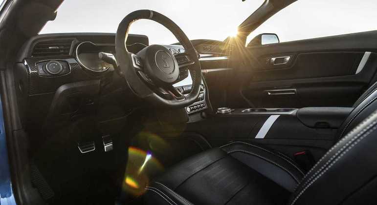 Interior não teve alteração