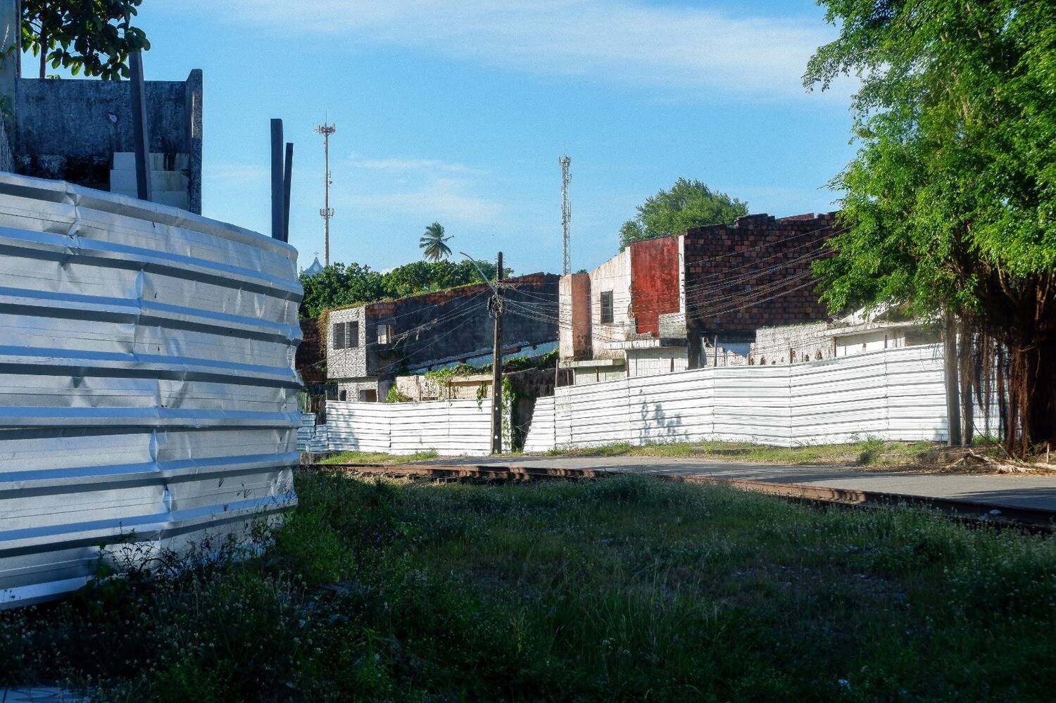 Mina da Braskem: velocidade do afundamento do solo mantém-se a 0,7 cm/h -  tudoep