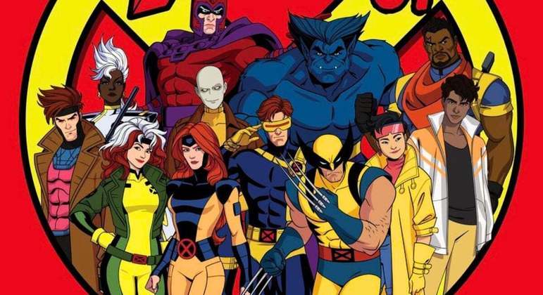 Mutantes em X-Men '97